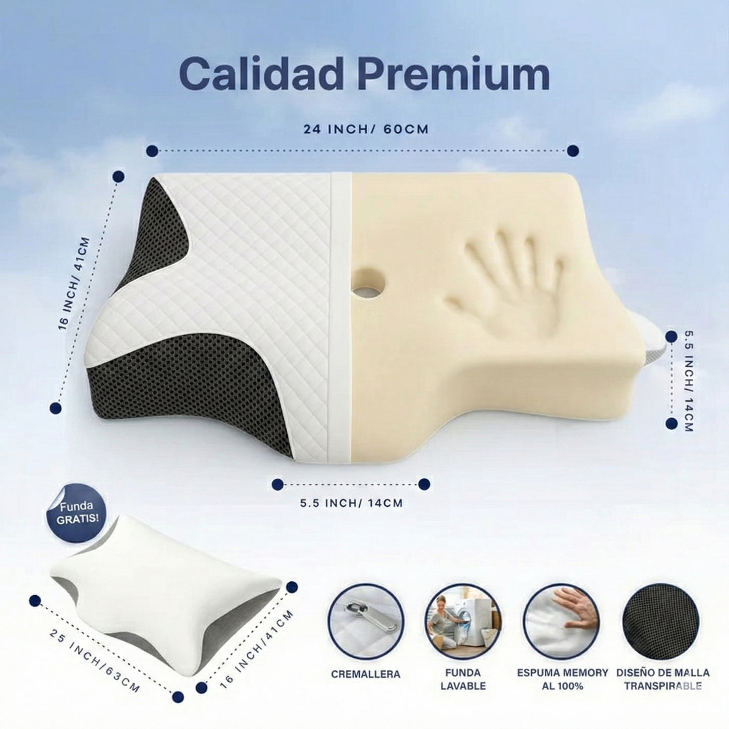 Dormelia™ - Alivio Cervical