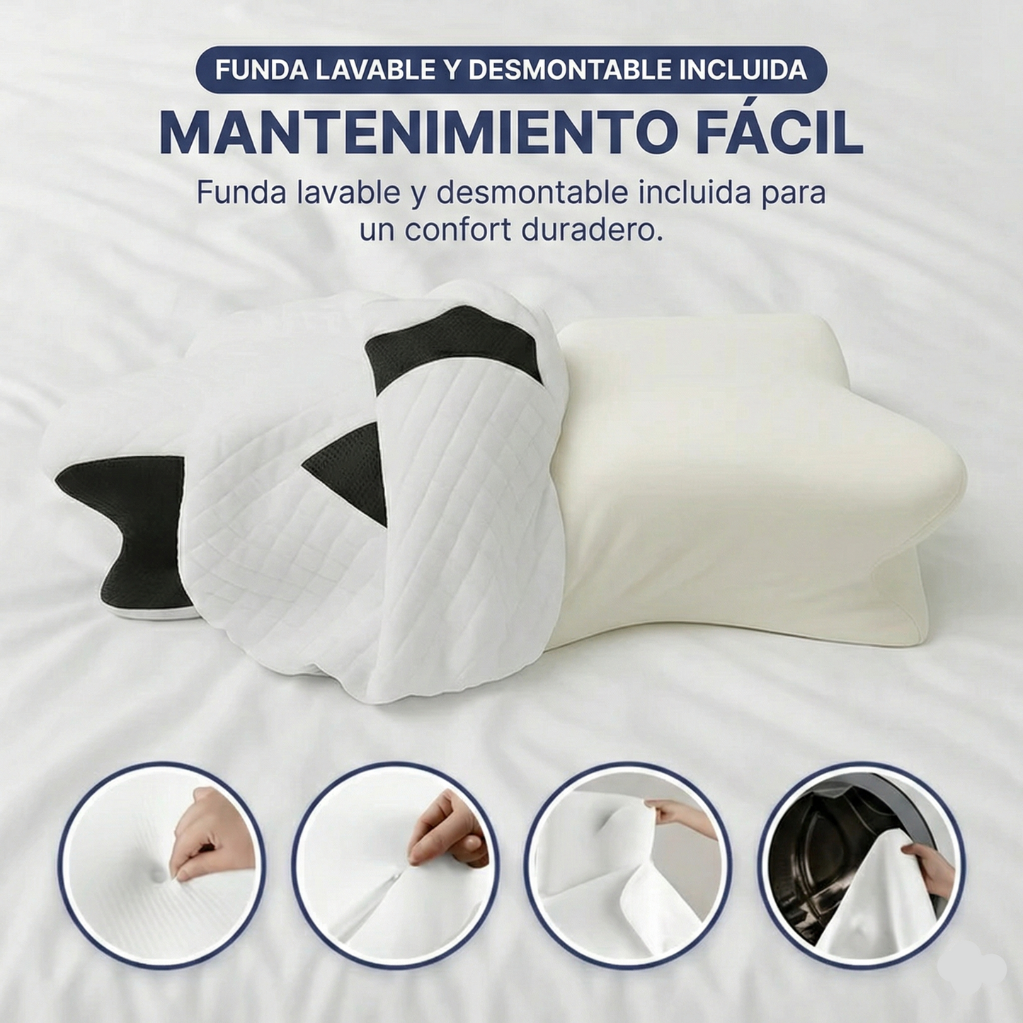 Dormelia™ - Alivio Cervical