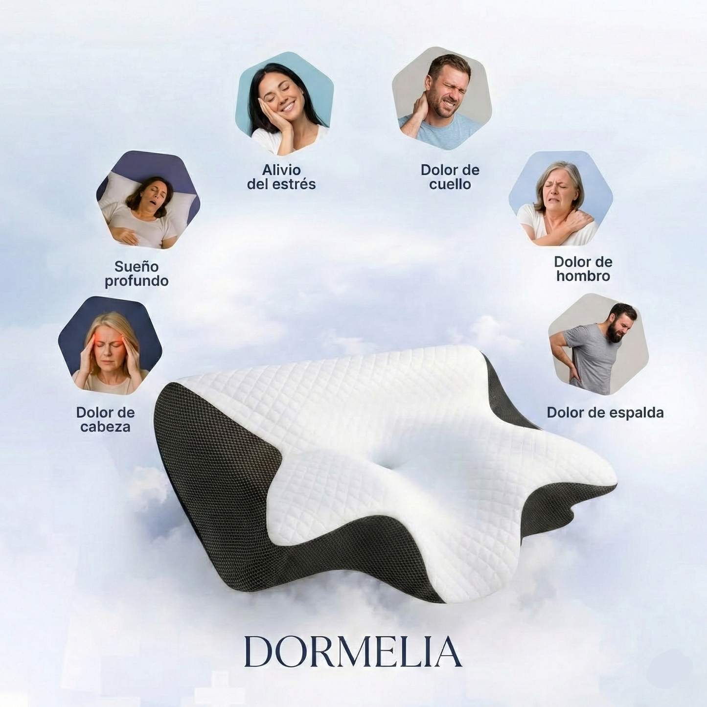 Dormelia™ - Alivio Cervical
