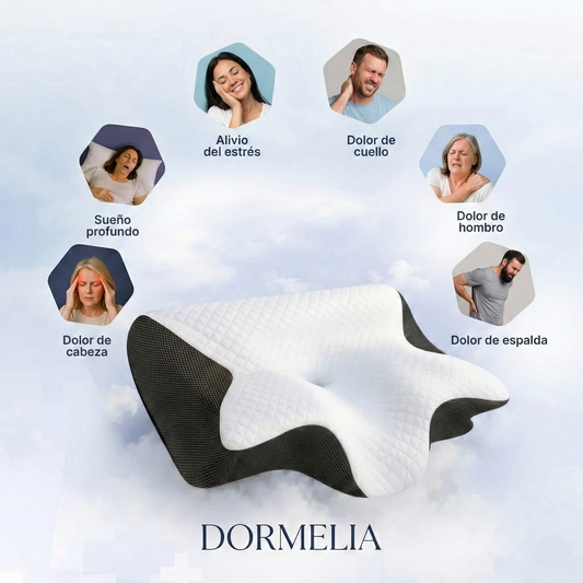 Dormelia™ - Alivio Cervical