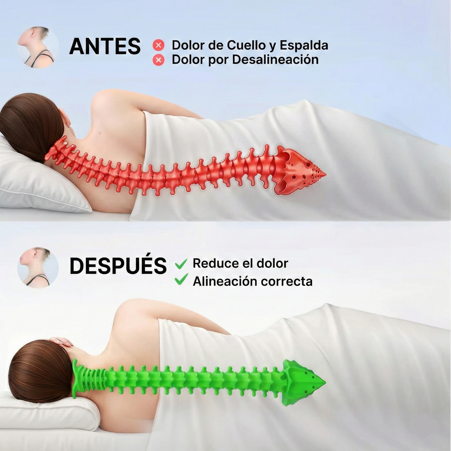 Dormelia™ - Alivio Cervical